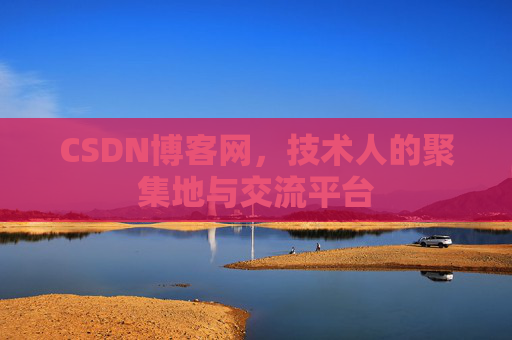 CSDN博客网，技术人的聚集地与交流平台